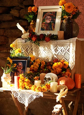 Culte des ancetres