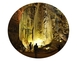 Grottes de Phong Nha